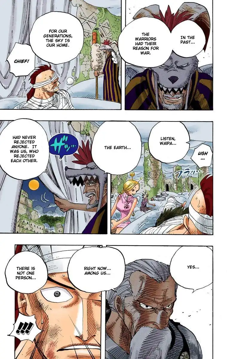 One Piece - Digital Colored Comics Chapter 703 15